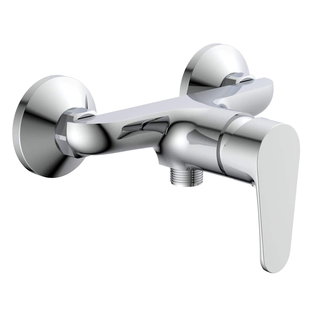 Eisl shower mixer claudio chrome -colored