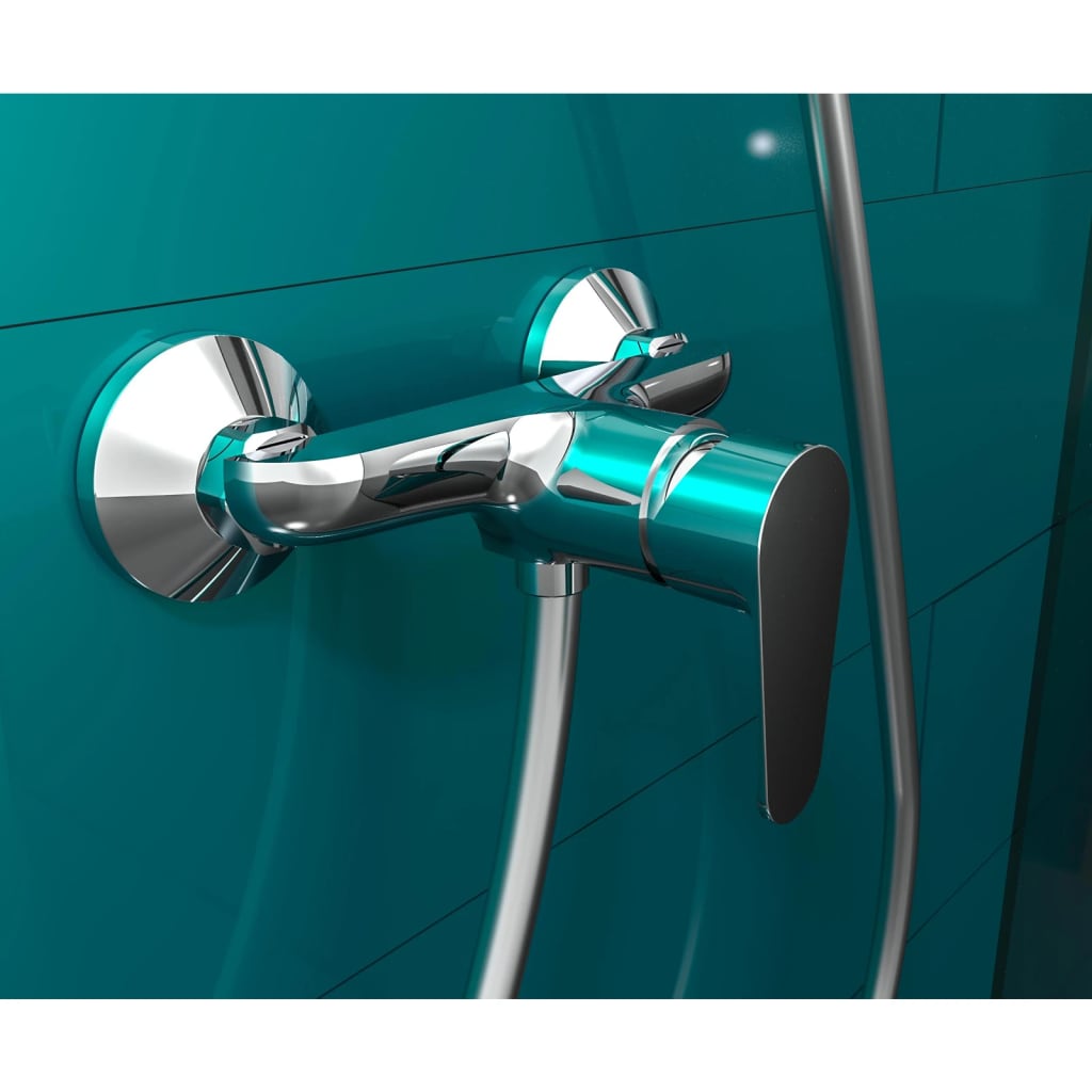 Eisl shower mixer claudio chrome -colored
