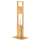 EISL EISL SET WCALLETOLEN Toalet Charma, 30x21x82 cm bambus