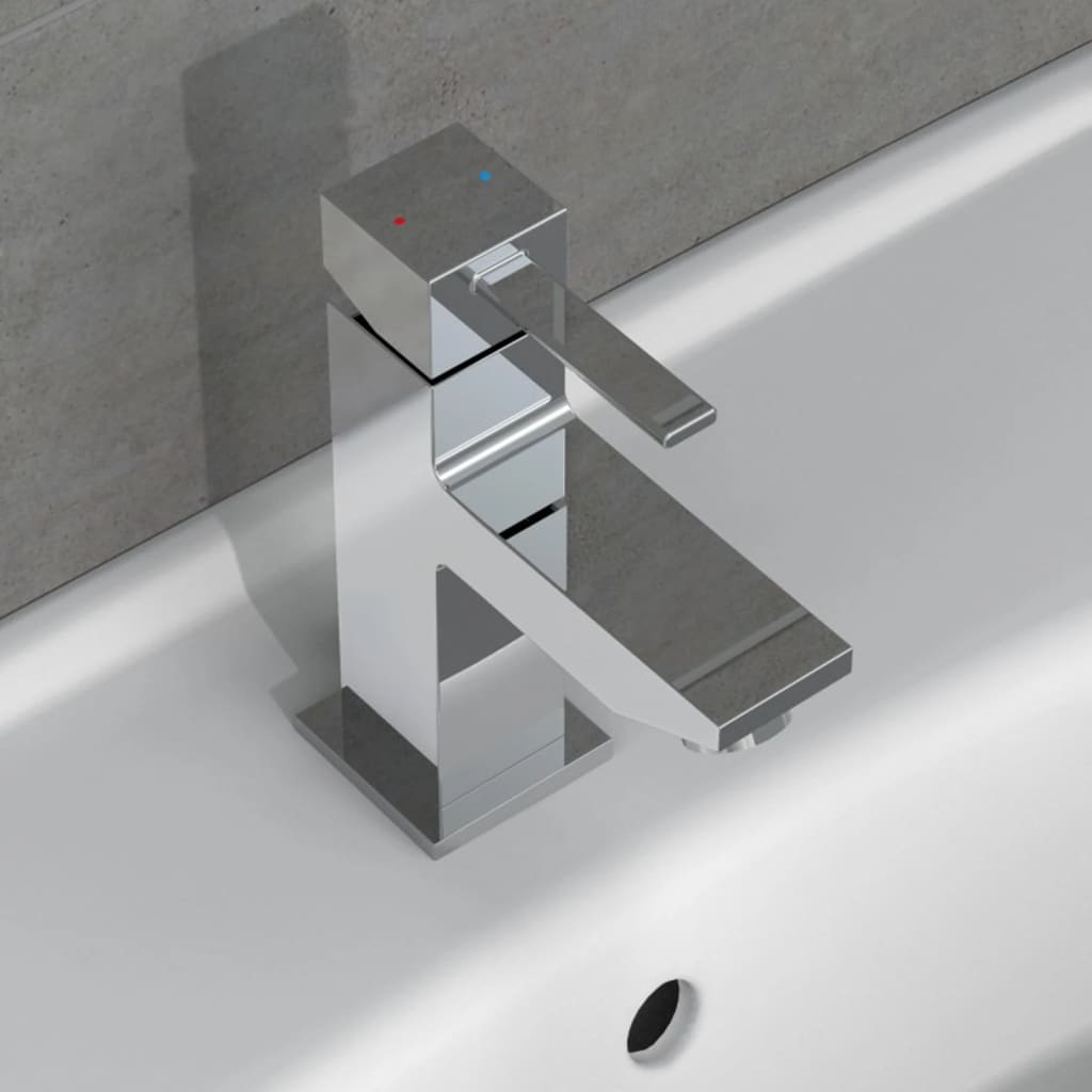 Eisl Washbasin Mixed Calvino Chrome -colored
