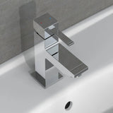 Eisl Washbasin Mixed Calvino Chrome -colored