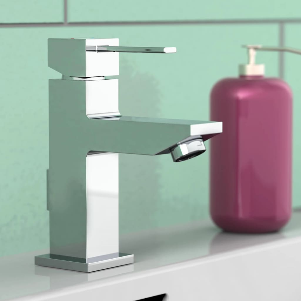 Eisl Washbasin Mixed Calvino Chrome -colored