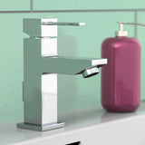 Eisl Washbasin Mixed Calvino Chrome -colored