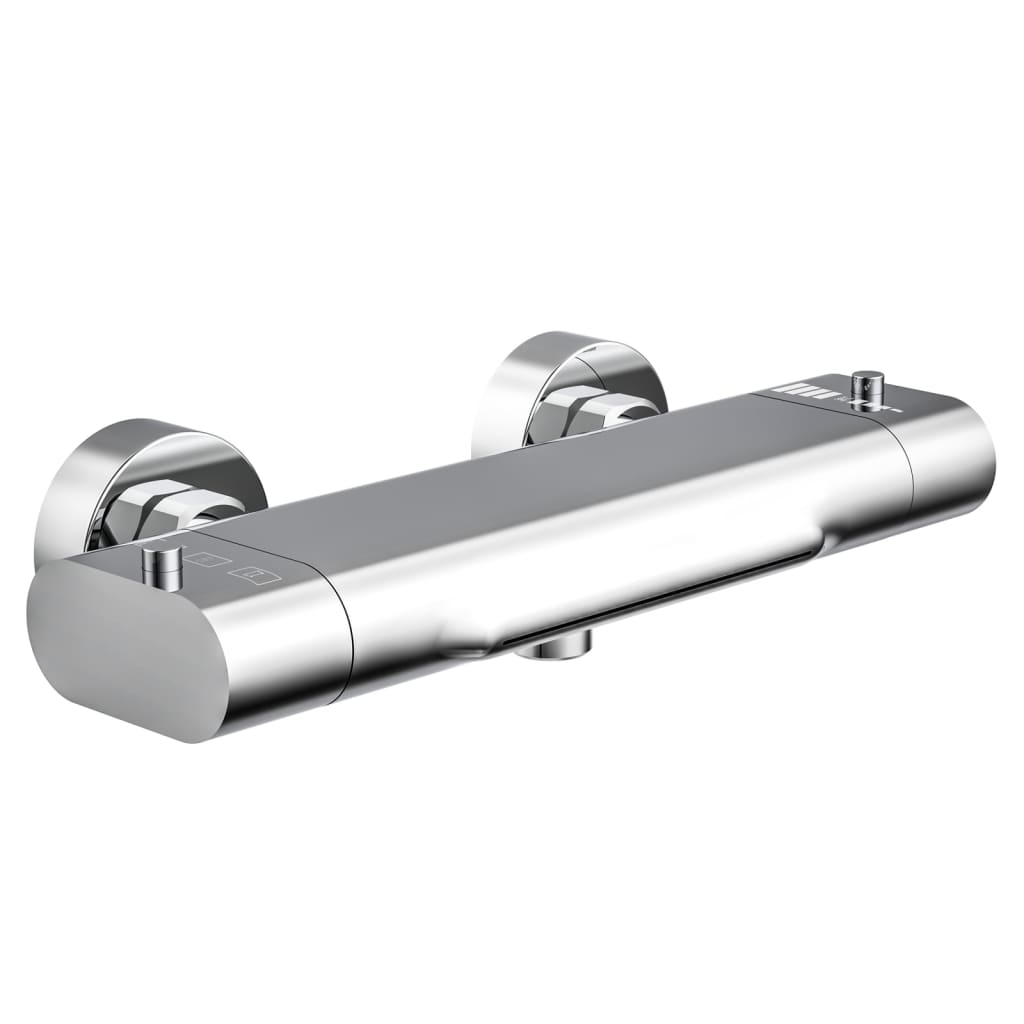 Eisl Eisl Bath mixer Carneo Thermostatic chrome -colored