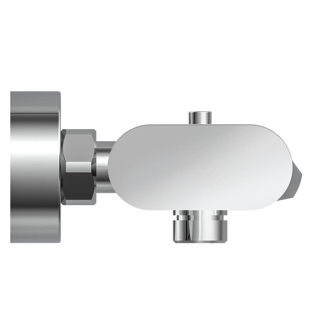 Eisl Eisl Bath mixer Carneo Thermostatic chrome -colored