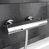 Eisl Eisl Bath mixer Carneo Thermostatic chrome -colored