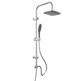 Eisl Shower set Easy Fresh Chrome -colored