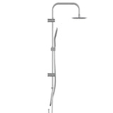 Eisl Shower set Easy Fresh Chrome -colored