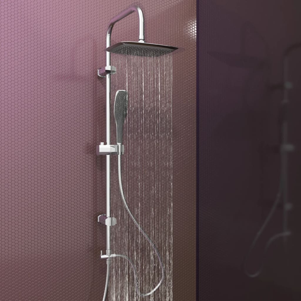 Eisl Shower set Easy Fresh Chrome -colored
