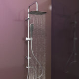 Eisl Shower set Easy Fresh Chrome -colored