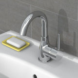 Mixer washbasin eisl futura chrome -colorato
