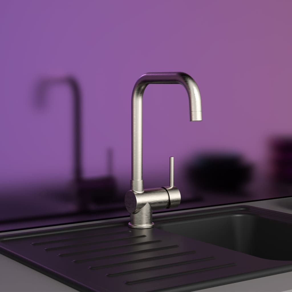 Mixer endops mixer futura in acciaio inossidabile