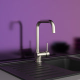 Mixer endops mixer futura in acciaio inossidabile
