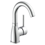EISL Washbasin mixer Futura with press drain chrome -colored
