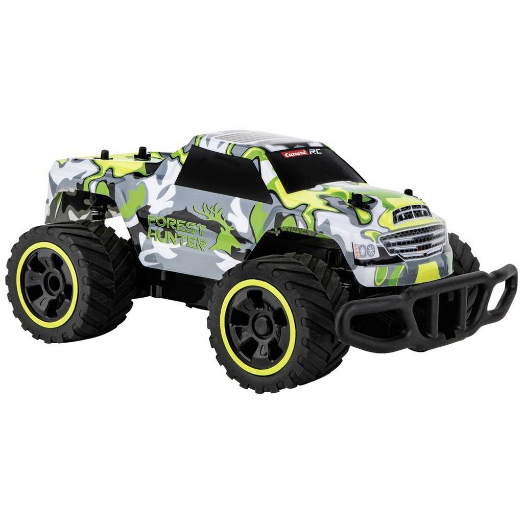 Carrera rc forest hunter 1:18