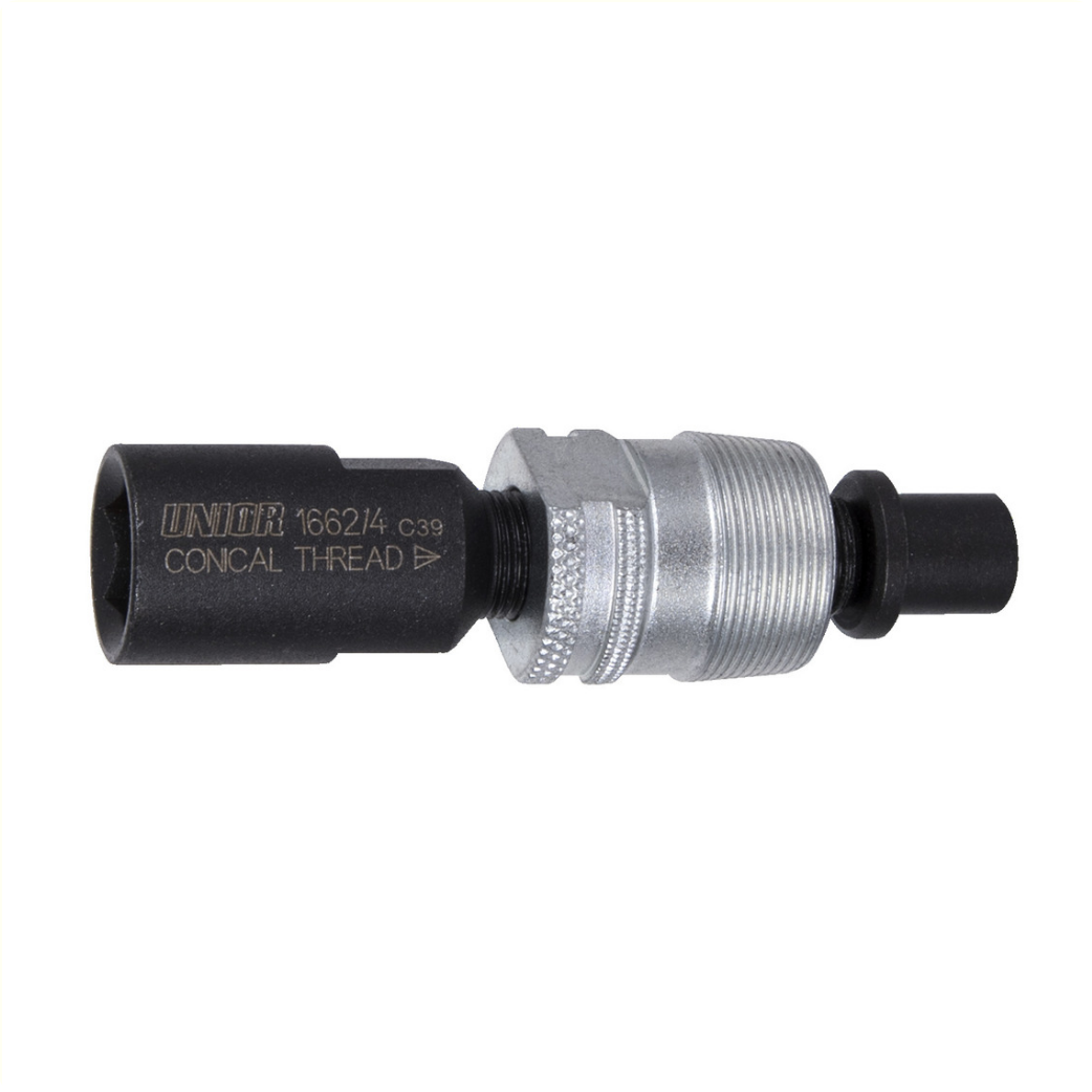 Dr Unior Cranktrekker for damaged crankaad.