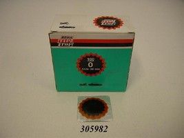 Tip-top plasters no: 0 Ø30 mm per 100 pieces