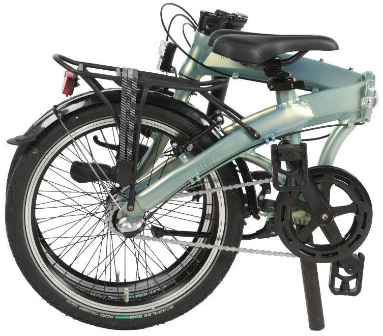 Ugo folding bike u go dare i3 20 3sp