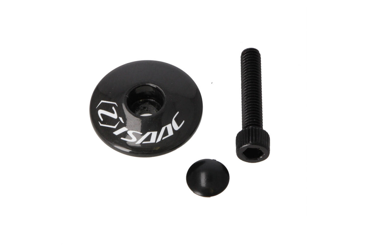 Isaac topcap uhlík ud