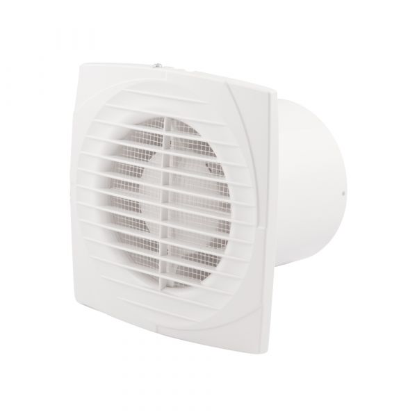 Badezimmerventilator 100 mm.