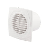 Badezimmerventilator 100 mm.