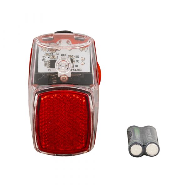 AC Bicycle Light LED + switch
