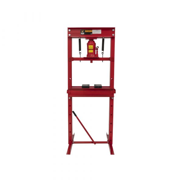 TopGear Workplace press 20 tons, Hydr.