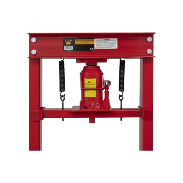 TopGear Workplace press 20 tons, Hydr.