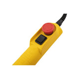 Topgearpezear Managefur Operatioun fir 1250 kg ze huelen.