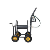 Dem Abi Garggerar Schlaang Harpwagen 4 Rieder