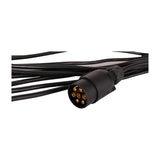 Barra di illuminazione trailergear LED 9 metri 7-pin