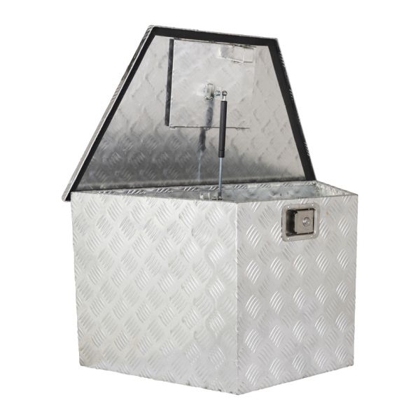 Aluminiumbox, Drawbar -Modell