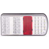TrailerGear Tylne światło 43 LED w prawo
