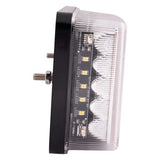 TrailerGear Tylne światło 43 LED w prawo