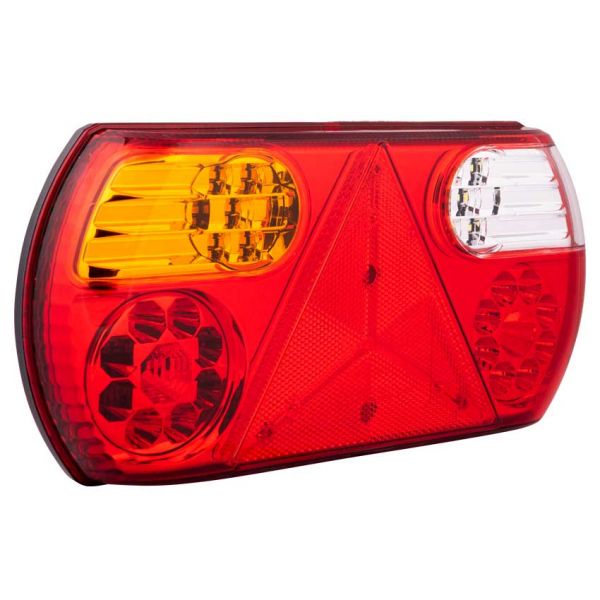 AC Taillight 32 LED -trekant til venstre