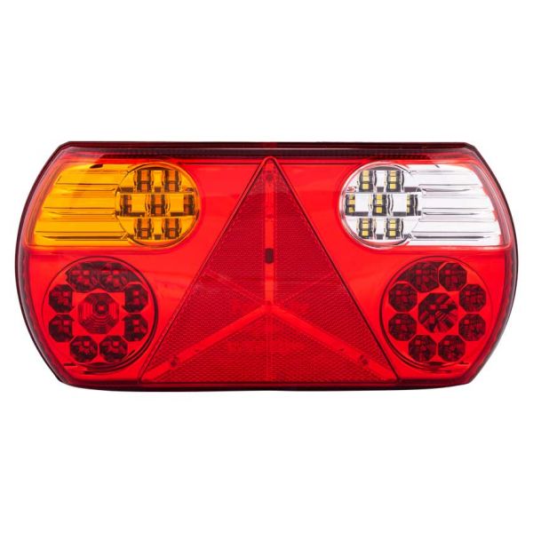 AC Taillight 32 LED -trekant til venstre