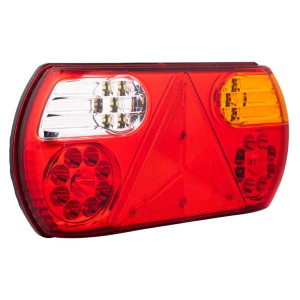 Ac Taillight 32 LED -trekant til højre