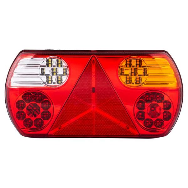 Ac Taillight 32 LED -trekant til højre