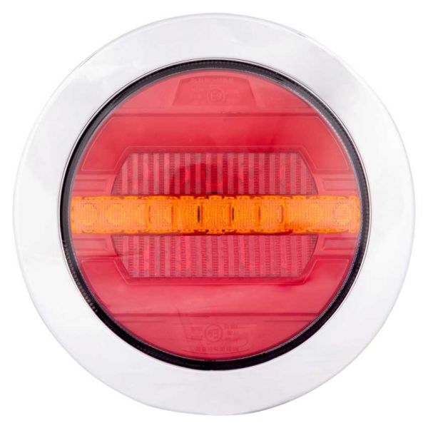 Ac Taillight Dynamic førte rundt