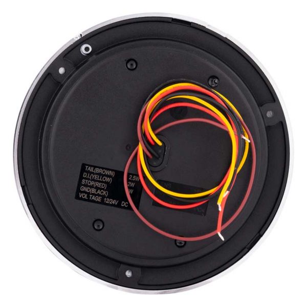 Ac Taillight Dynamic førte rundt