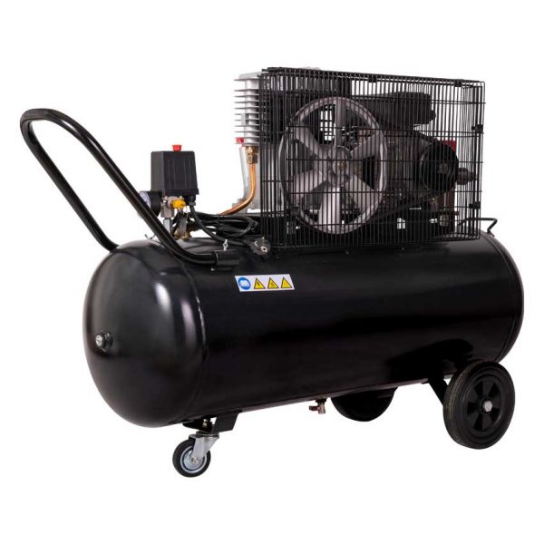 Compressor 100 liters 2.2 kW 10 bar