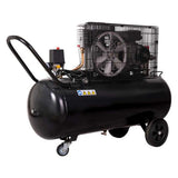 Compressor 100 liters 2.2 kW 10 bar