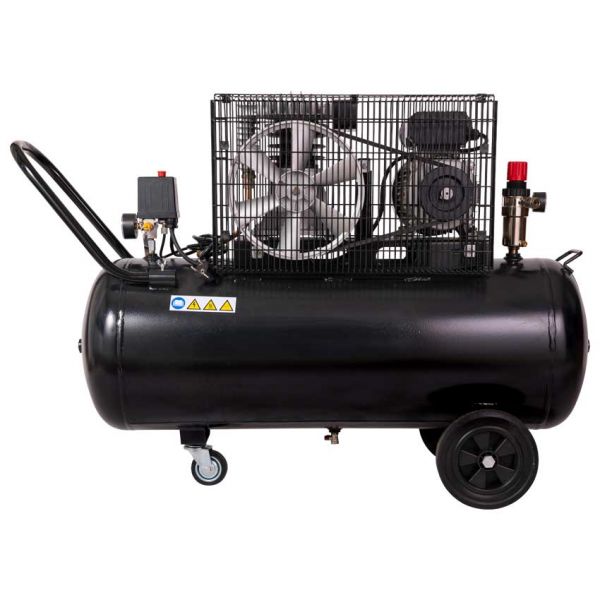 Compressor 100 liters 2.2 kW 10 bar