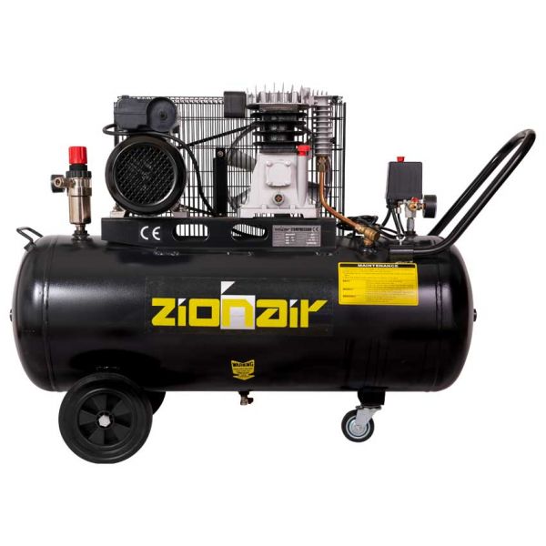 Compressor 100 liters 2.2 kW 10 bar