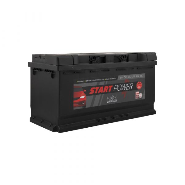 AC Batteri 12v 100Ah Intact Start