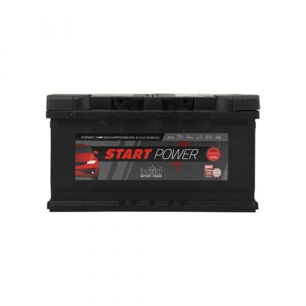 AC Batteri 12v 100Ah Intact Start