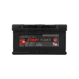 AC Batteri 12v 100Ah Intact Start