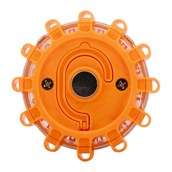 Ac nødlampe rundt *handling *