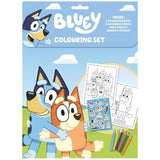 Bluey barevná sada