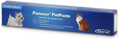 Panacur Pet Pasta Injektor